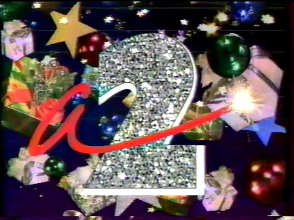 Bande Annonce Antenne 2 Noël 1989