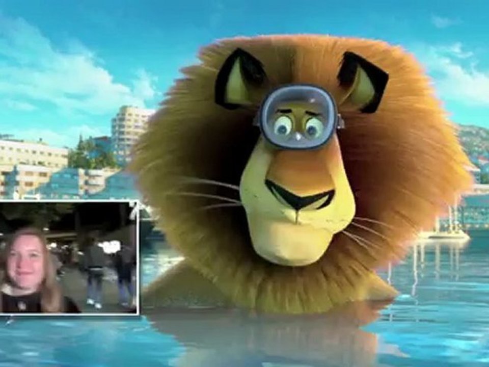 Madagascar 3 filmkritik