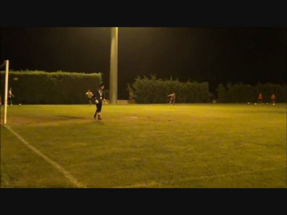 JSOA2 entrainement