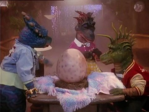 Die Dinos - Staffel 1 Folge 1 Der mächtige Megalosaurus