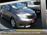2011 Toyota Sienna 5dr 7-Pass Van V6 LE FWD - Downtown Toyota of Oakland, Oakland