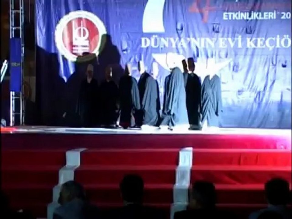 Keçiören Belediyesi 4. Uluslararası Ramazan Etkinlikleri Konyalılar Gecesi Bölüm 3