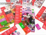 Fimo Polymer Clay Product Range from Cookson