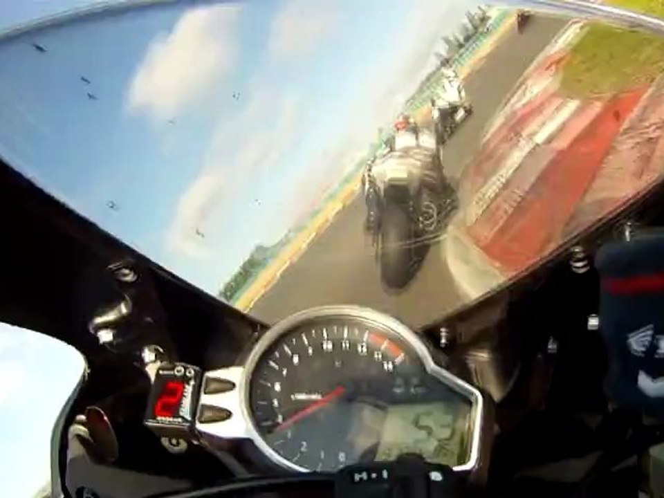 MAGNY-COURS 18/06/2012 Session Pilote1