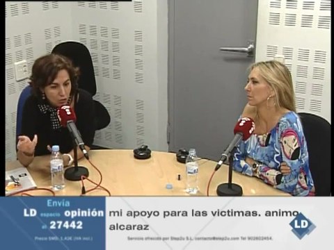 La tertulia de Luis. Entra en vigor la prohibición del burka - 11/04/11