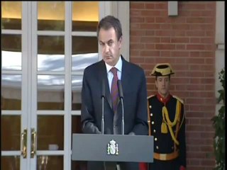 Zapatero anima a Bildu a estar en las elecciones