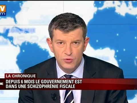 Le gouvernement veut cajoler les entrepreneurs et taper les investisseurs