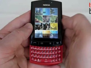 Nokia Asha 303 İncelemesi