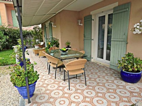 Villa à vendre Nice Ouest (06200) immobilier - piscine - 6 pièces de 158 m²