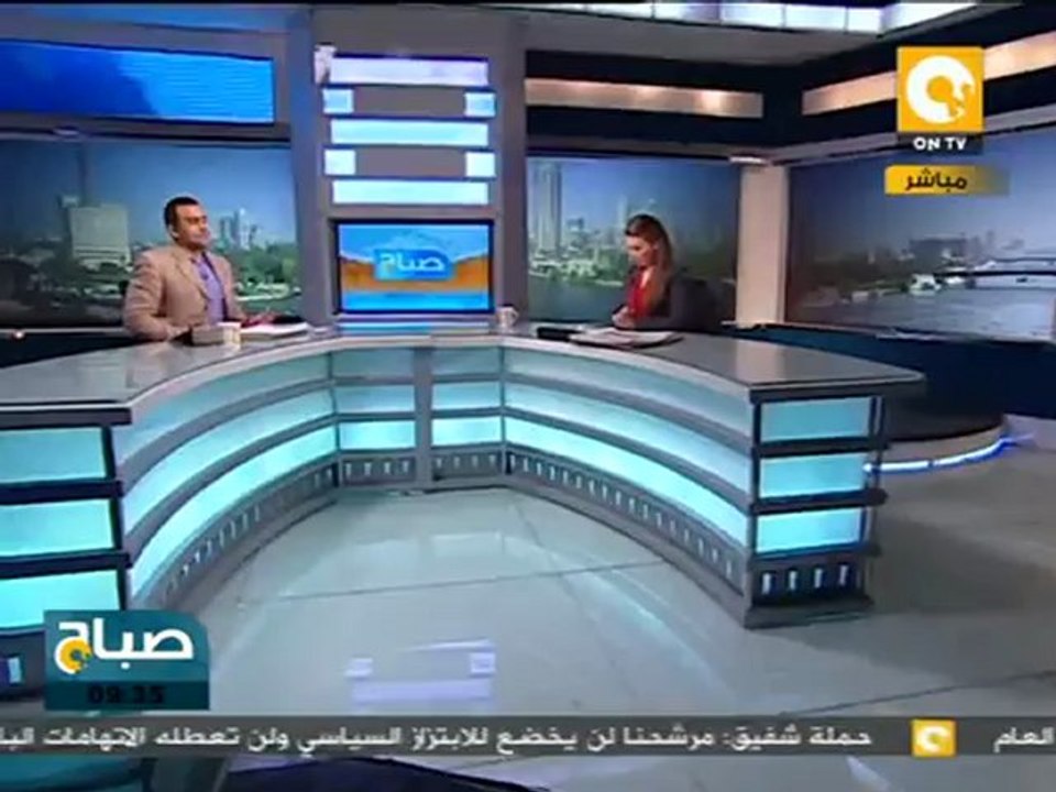 صباح ON: الإرادة بتتولد مع صاحبها مهما كانت الظروف صعبة