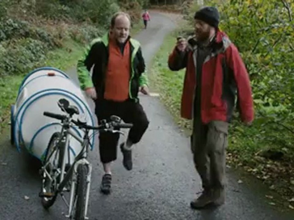 TOURISTES - Bande-annonce VO
