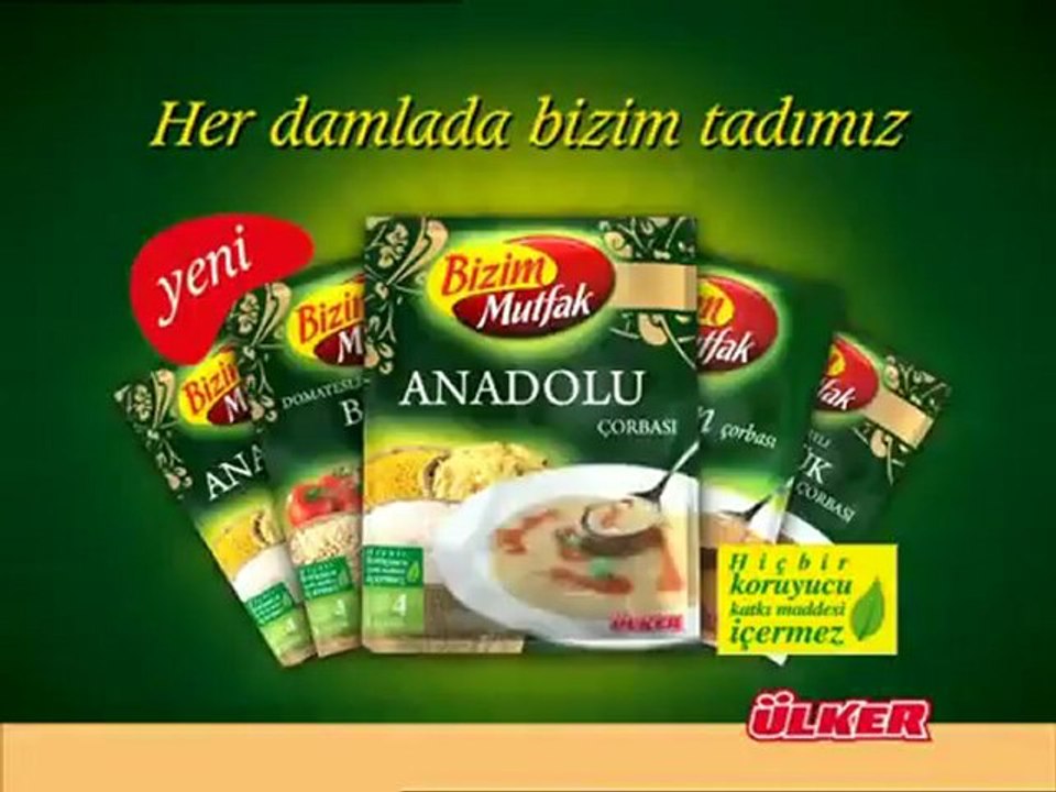 Bizim Mutfak Anadolu Çorbası
