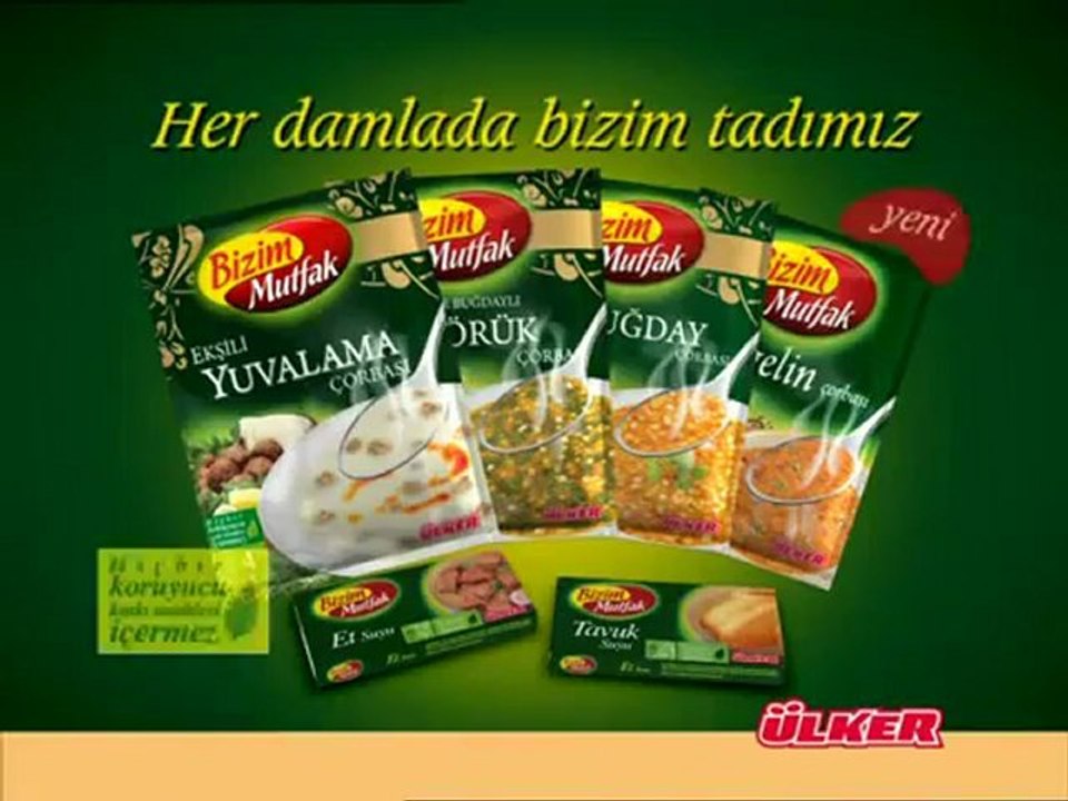 Bizim Mutfak Her Damlada Bizim Tadımız