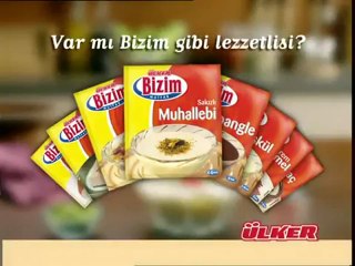 Bizim Mutfak Sakızlı Muhallebi