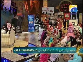 12th Ramzan Aalam Aur Alim