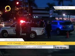 Dos fallecidos dejó una balacera en una discoteca de Las Mercedes