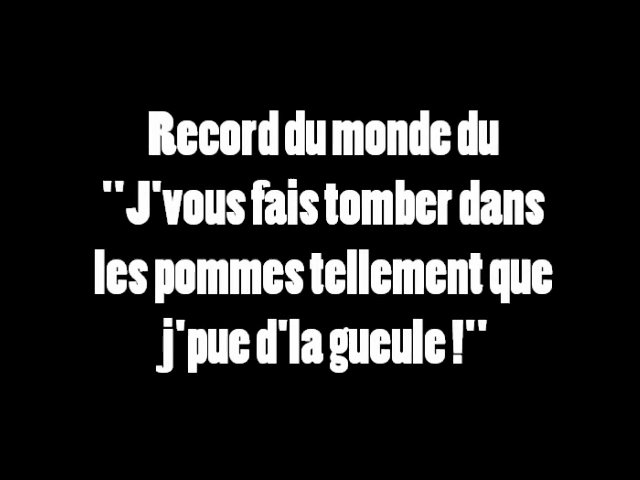 Mr White & Béru's World