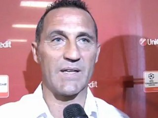 Di Livio e la Champions: "Felice di essere ambasciatore per Palermo"