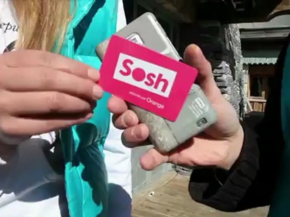 1 an de Sosh en vidéo !