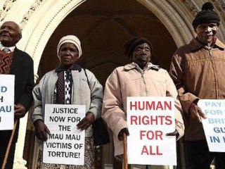 Kenyans seek UK compensation for colonial abuses