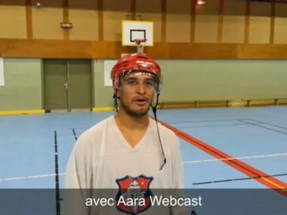 Teaser Junior Cadiz Grenoble-Angers 06 octobre 2012