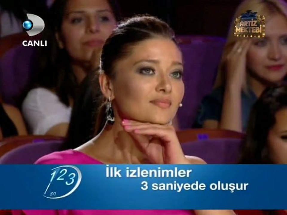 Artiz Mektebi 2 Bolum 1/3