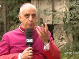 Mgr Fisichella : les deux défis de la Nouvelle Évangélisation