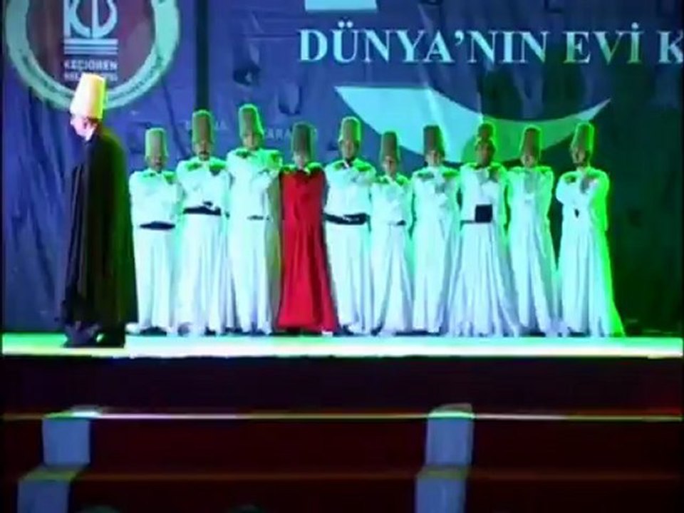 Keçiören Belediyesi 4. Uluslararası Ramazan Etkinlikleri Konyalılar Gecesi Bölüm 4