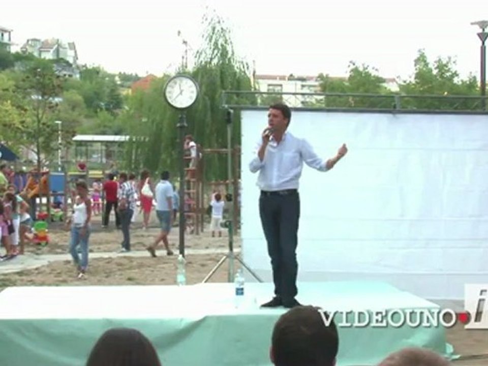 Matteo Renzi a Potenza (30 agosto 2012) - 2/5