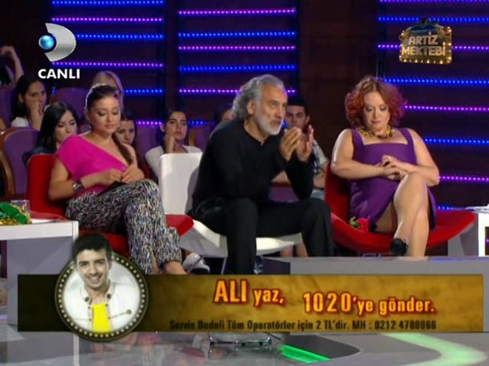 Artiz Mektebi 2 Bolum 3/3