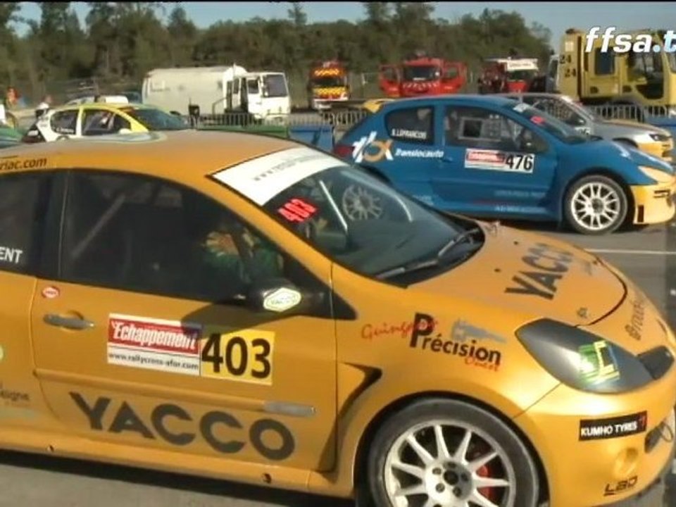 Rallycross Dreux 2 - D4