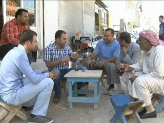 Syrie: présence dissuasive turque à la frontière