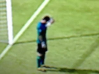 Arrêt simple de Casillas foireux FIFA 2012
