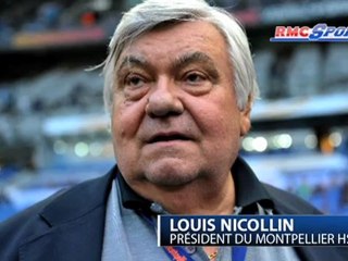 Nicollin : "Des doigts, j'en ai fait plus d'un !"