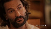 Interview de Frédéric Beigbeder pour 