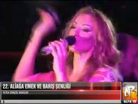 22. Aliağa Emek Ve Barış Şenlikleri Petek Dinçöz 02