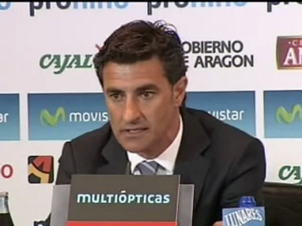 Míchel: "Los últimos quince minutos no se ha ju...