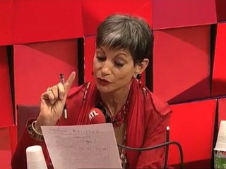 Isabelle Morini-Bosc présente L'air du temps du 05/10/2012 dans A La Bonne Heure