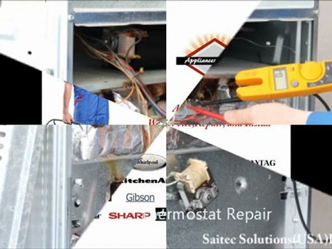 Refrigerator Repair - Lorton VA (703)738-9050 - YouTube