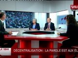 LE 19H,Invités: Jacqueline Gourault, Fabienne Keller, Jean Germain et Alain Richard