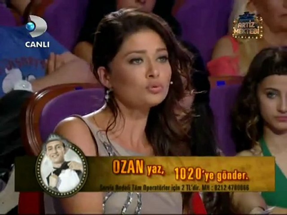 Artiz Mektebi 3 Bolum 3/3