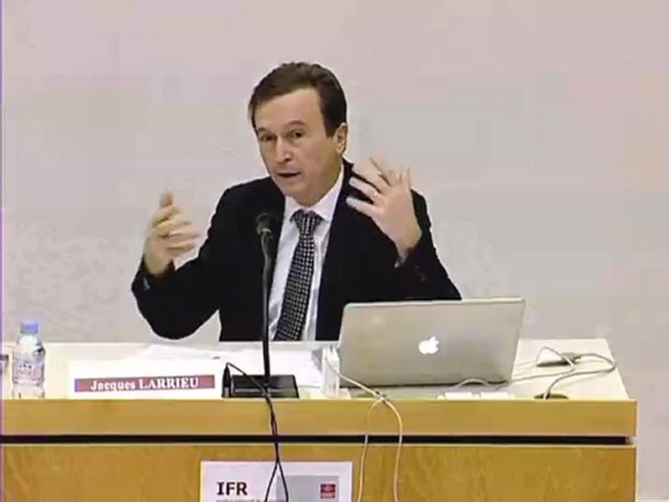 "Crise(s) et Droit", propos introductifs, Jacques Larrieu