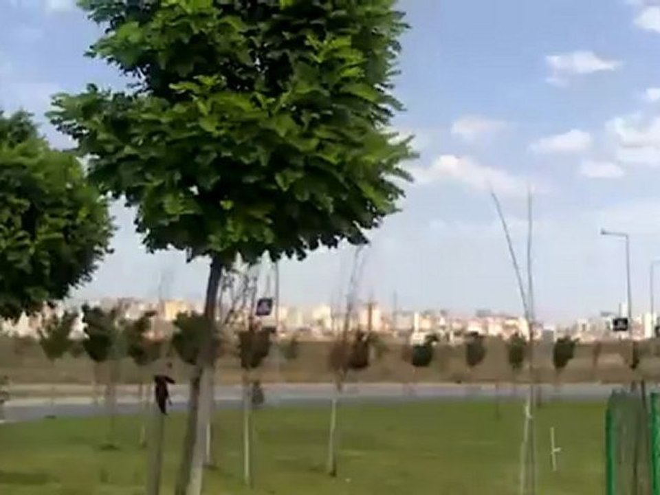 Sony Xperia U Örnek Video