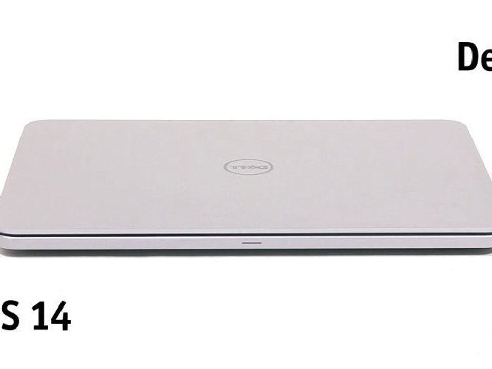 Dell XPS 14