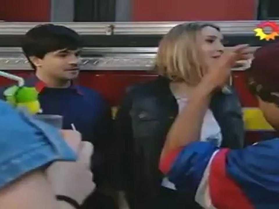 Sos mi Hombre - Capítulo 32 (Parte 1)