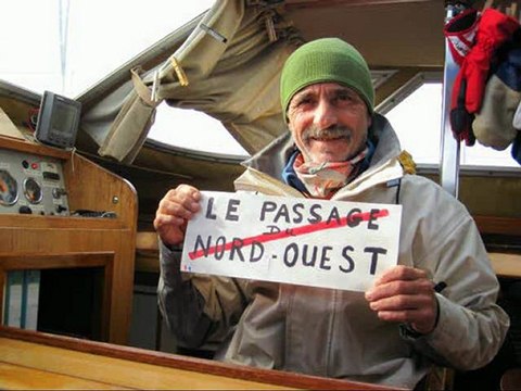 Le Passage du nord-ouest à la voile 2ème partie