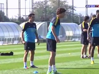 FC Barcelona - El Clasico Rivaldo