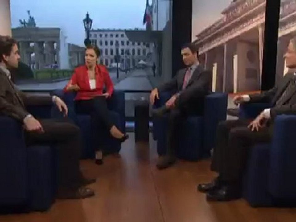 Cuadriga: el rival de merkel - ¿nuevo rumbo? | cuadriga