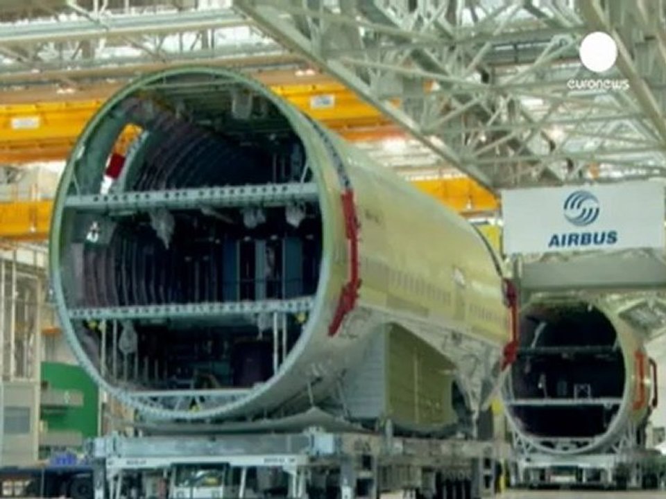 Boeing supera a Airbus en ventas y entregas