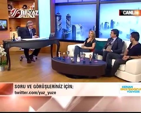 Kenan Erçetingöz'le Yüz Yüze 05.10.2012 1.Kısım